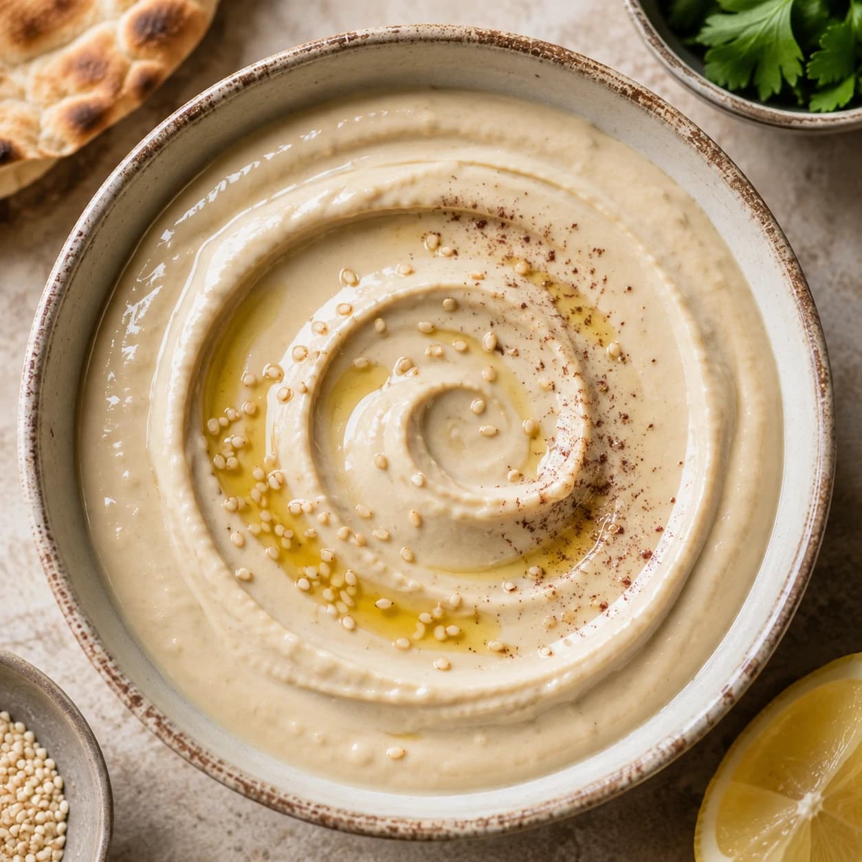 טחינה